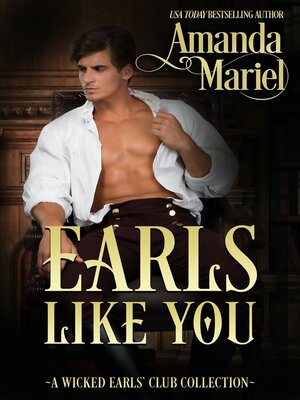 cover image of Earls Like You